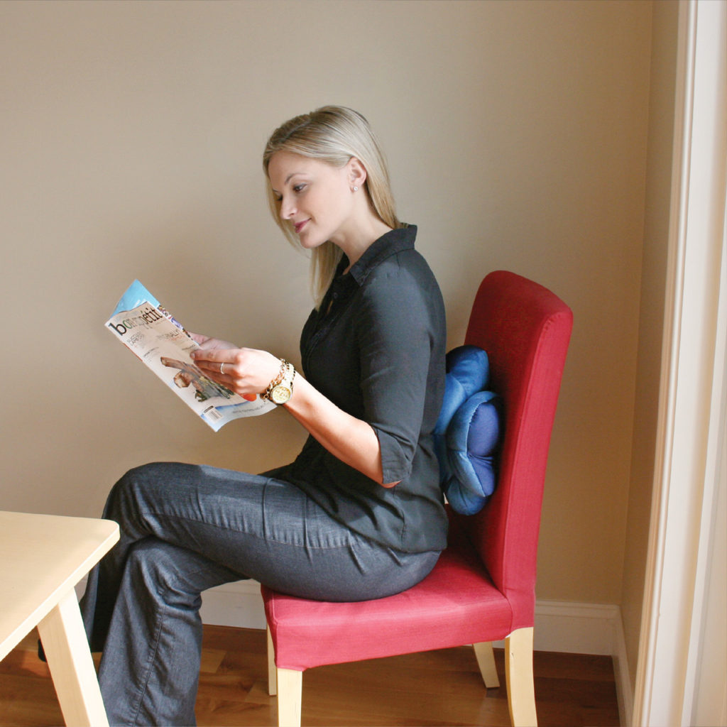 The Benefits of Using a Lumbar Pillow « Total Pillow Review