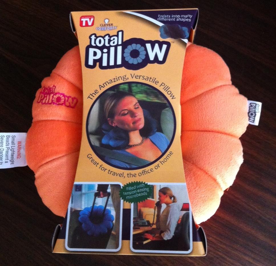 total pillow